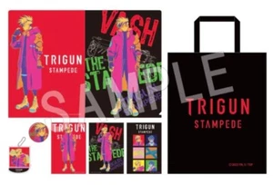 # Juego de productos de trigun estampida VASH TRIGUN - Imagen 1 de 6