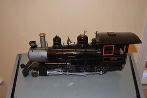 Bachmann G Scale Steam Engine Locomotive Pennsylvania #9670 Liberty Bell Limited - Picture 1 of 13