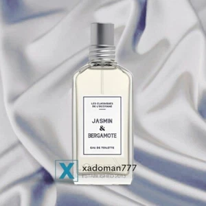 L'Occitane en Provence Jasmin & Bergamote Eau de Toilette 50 ml Weltweit - Bild 1 von 4