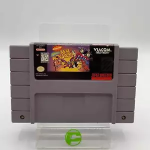 AAAHH Real Monsters (Super Nintendo SNES, 1995) Cartridge Only - Picture 1 of 3