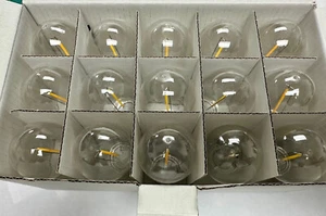15 lampadine LED 3 V pezzi di ricambio per pannello solare forza solare interno esterno LEGGERE - Foto 1 di 4
