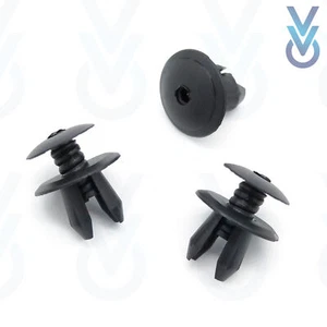10x VVO® Side Door Card & Trim Panel Clips for some Volkswagen Caddy - Picture 1 of 5