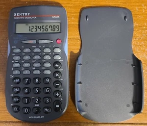 Sentry CA656 56 Function Scientific Calculator Algebra Trigonometry Statistics - Picture 1 of 3