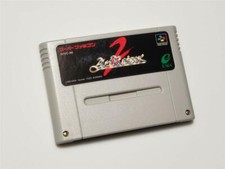 Super Famicom Actraiser 2 Japan SFC game US Seller