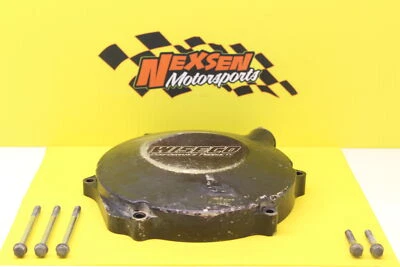 Крышка бокового сцепления двигателя 2007 Suzuki Rmz450 Wiseco - Изображение 1 из 4