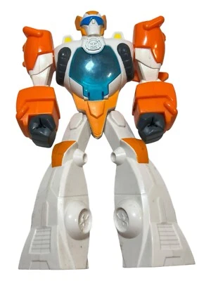 Playskool Heroes Transformers 2013  Rescue Bots BLADES 12" Figure 52391 - Image 1 of 4