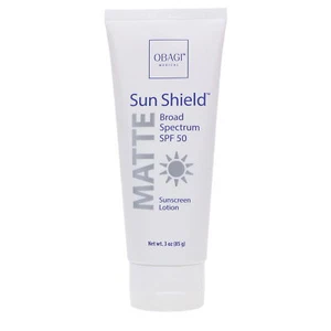 Obagi Sun Shield Broad Spectrum SPF 50 Matte Sunscreen Lotion 3 oz - Picture 1 of 8