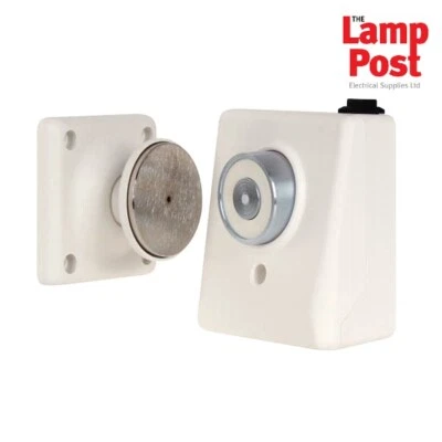 ESP DR916-24 24V DC Magnetic Door Holder Door Retainer 200N Holding Force