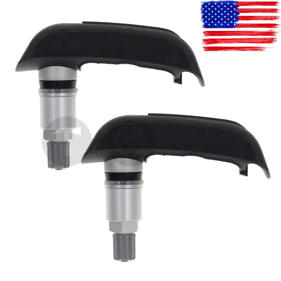 Sistema de sensor de presión de neumáticos TPMS de 2 piezas adecuado para BMW K 1200 R Sport K 1200 S Foto 1 de 4