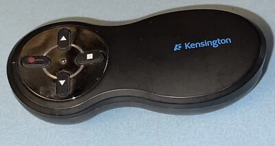 Kensington Si600 K33374 Wireless Presenter w Laser Pointer No USB Dongle 33374 - Image 1 of 3