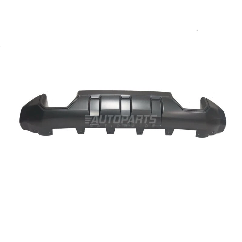 Новая пластиковая передняя противоскользящая пластина Pp подходит для 4-дверного Gmc Sierra 1500 GM1015122 2016-2018 годов выпуска - Изображение 1 из 1