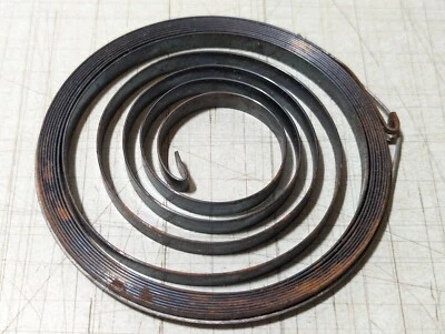 正品水星水手舷外起动器弹簧 24-80056 米雅马哈 619-15713-01 — 第 1/2 张图片