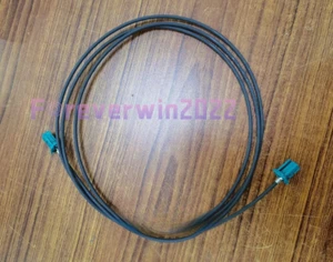 Arnés de cable Ethernet 0,5 m MATEnet 9-2302454-9 a H-MTD velocidad 1000 Mbit - Imagen 1 de 4