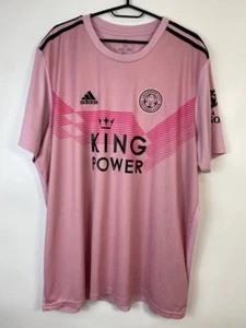 Leicester City 2019 2020 Third Football Shirt Soccer Jersey - Picture 1 of 7