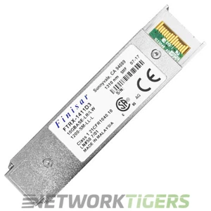 Finisar FTRX-1411D3 10GB BASE-LR/LW 1310nm XFP Transceiver - Picture 1 of 3