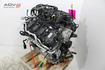 2022 - 2024 RAM PROMASTER 2500 1500 3500 FWD 3,6 L V6 MOTOR OEM -25 K- Foto 1 de 4