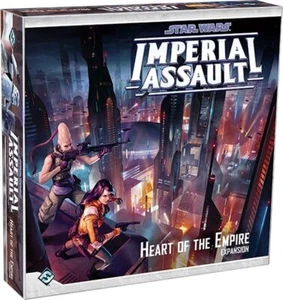 Fantasy Flight Games | Imperial Assault Expansion Heart of The Empire | Board G - Picture 1 of 3