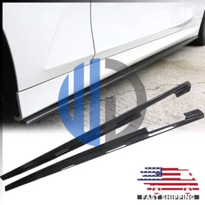 OPEN BOX For 2019-2022 BMW G20 G21 M Sport A Style Carbon Fiber Side Skirts - Bild 1 von 9