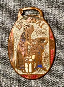 Orologio Antico De Laval Separatore Crema Porcellana Fob Circa 1909 - Foto 1 di 8
