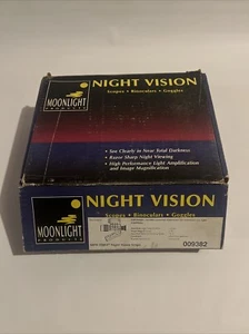 Russian Night Vision Scope - Moonlight Products, MPN 1500-1, UT Cond. - Picture 1 of 4