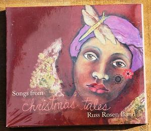 Songs from...Christmas Tales. Russ Rosen Band. Brand New CD. - Picture 1 of 2