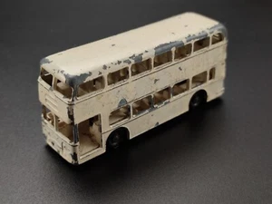 Matchbox Lesney #74 ESSO Superfast Diecast Daimler Bus RARE Made in England - Picture 1 of 10