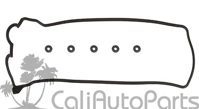 95-98 Toyota Tercel Paseo 1.5L 5EFE DOHC 16V JUEGO DE JUNTAS DE TAPA DE VÁLVULA DE MOTOR Foto 1 de 2