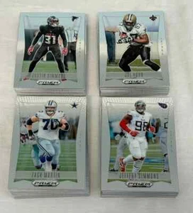 2024 Panini Prizm DECA BASE Complete Your Set You Pick Football Card #1-150 NFL - Picture 1 of 1
