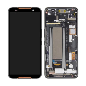Pantalla LCD Pantalla Táctil Digitzer ± Marco Para Teléfono ASUS ROG ZS600KL Z01QD - Imagen 1 de 6