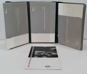 2005 NISSAN Pathfinder Owners Operators Owner Manual FACTORY OEM BOOK Complete🔥 - Picture 1 of 6
