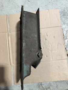 Willys Jeep Oil Pan CJ2A CJ3A MB GPW CJ3B  - Picture 1 of 5