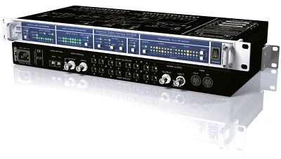 RME ADI-648 MKII 24-bit/96kHz 2 x 64-channel MADI to ADAT Format Converter - Image 1 of 4
