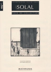 Martial Solal pièce de collection misterioso edition - Picture 1 of 1