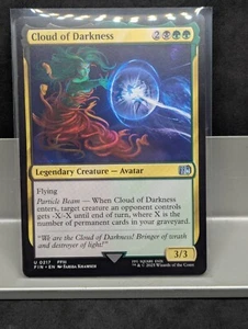 Cloud of Darkness  X1 NM Final Fantasy MTG - Picture 1 of 1