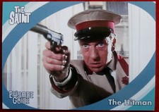 VERY BEST OF THE SAINT - CARD #29 - The Hitman - Cards Inc 2003
