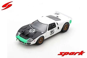 US256 Spark: 1/43 Ford GT40 Mk2 #95 3rd 24H Daytona 1966 W. Hansgen - M. Donohue - Picture 1 of 3