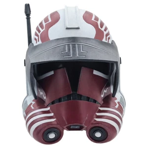 Movie Star Wars:The Clone Wars 1:1 Resin Helmet Thorne Mask Collectible Cosplay - Picture 1 of 12