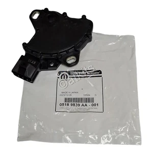 GENUINE OEM MOPAR NEUTRAL SWITCH SENSEOR FOR JF011E. OEM: 05189839AA - Picture 1 of 4