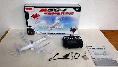 quadcopter 5c Explorers 2.4G Spielzeug Syma - Bild 1 von 4