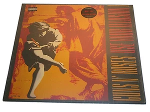 Guns N' Roses Use Your Illusion I Sealed Vinyl Records LP Album USA 2012 Hype St - Picture 1 of 11