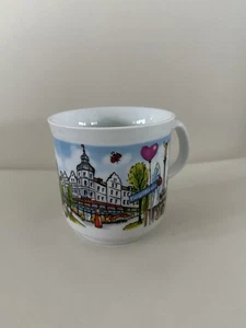 Feinkost Käfer Tasse München - Bild 1 von 3
