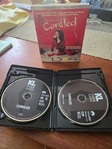 Curdled  Ltd. Ed. 4K UHD /  Blu-ray  2 Disc Set Look! - Bild 1 von 2