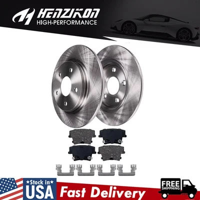 Rotores traseros de 12,60 pulgadas tracción trasera + pastillas de freno para Charger 300 Dodge Challenger Charger Foto 1 de 4