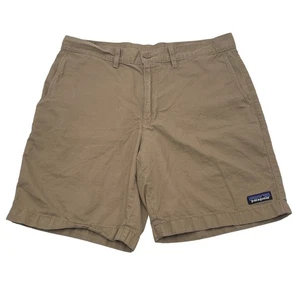 Patagonia Canyon Shorts Organic Cotton Hemp Walking Mens Size 32 Casual Outdoor - Picture 1 of 8