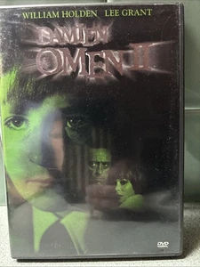 Omen 2-Damien (DVD, 1978)* Buy 2 Get 1 Free - Bild 1 von 2