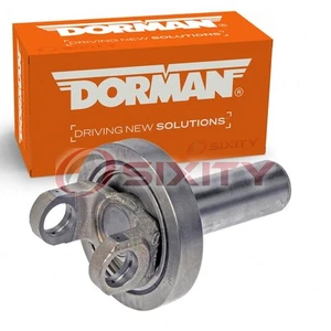 Dorman 697-504 Drive Shaft Pinion Yoke for 12479384 Driveline Axles pq - Picture 1 of 5