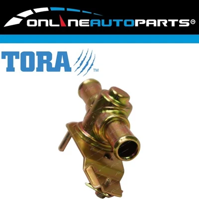 Heater Tap Valve Universal Type Car Hot Rod 16mm (5/8")  Cable Type Inline - Image 1 of 4