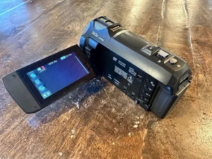 Panasonic HC-V785 Full HD Camcorder mit Akku - ohne Ladegerät G456 - Bild 1 von 5
