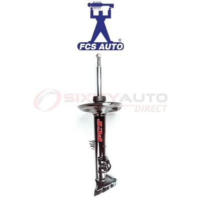 FCS Suspension Strut Assembly for 1992-1995 BMW 325is 2.5L L6 - Shock kw Foto 1 de 4