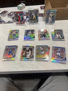 2024 Panini Donruss Optic HUGE (71) Silver Prizm Holo Lot! Voller Sterne! - Bild 1 von 2